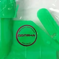 Тряпкодержатель Доляна, 19&times;13 см, без черенка, МИКС