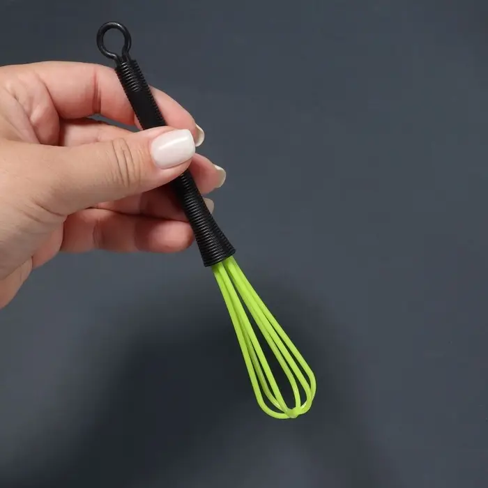 Венчик для смешивания краски, фасовка по 2 шт, цвет МИКС