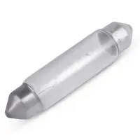 Лампа AVS Vegas 12V.С5W(SV8.5/8)L44мм. BOX 10шт.