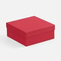 Коробка Capper, красная Коробка Capper, красная