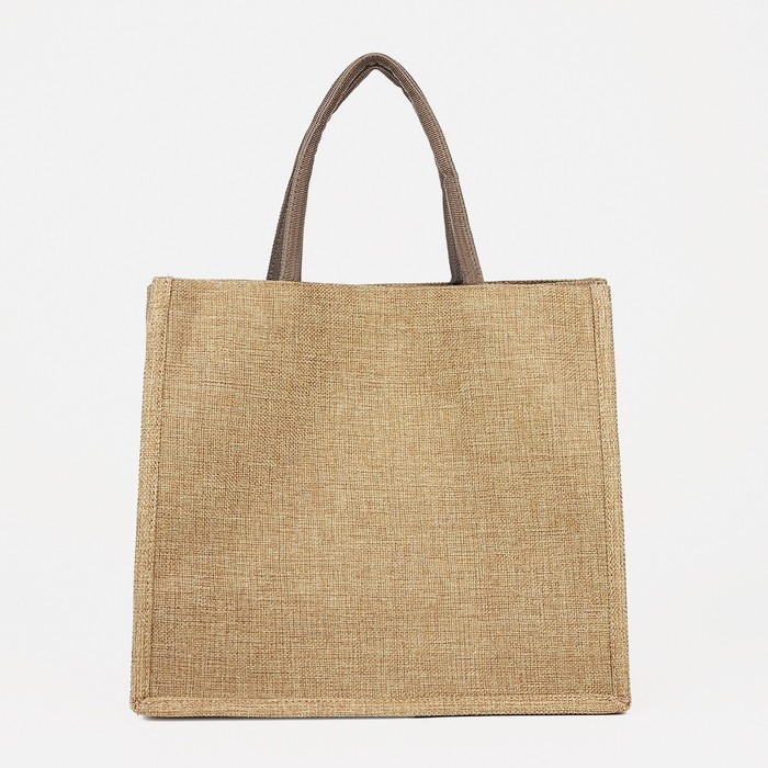 Шопер на магните, цвет бежевый Шопер на магните, цвет бежевый