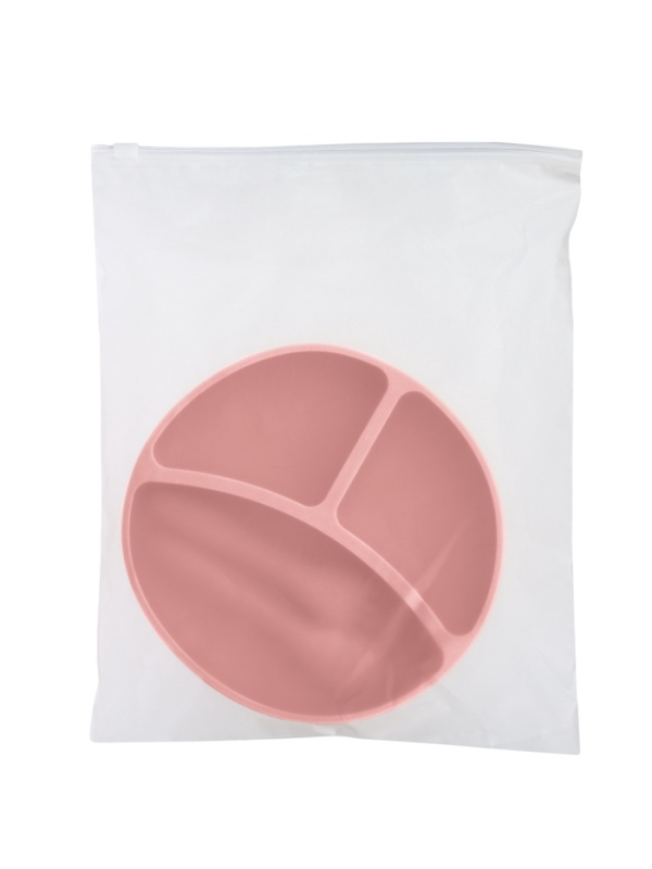 Крошка Я. набор посуды 7 предметов, SL-07224C розовый