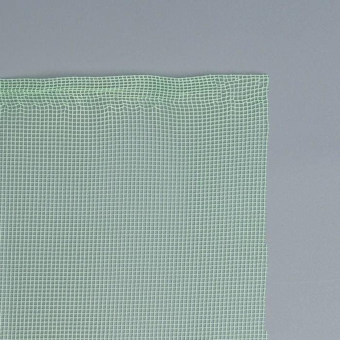 Сетка антимоскитная для окон и дверей, ширина — 75 см, цвет зелёный (в рулоне 50 м) Сетка антимоскитная для окон и дверей, ширина — 75 см, цвет зелёный (в рулоне 50 м)