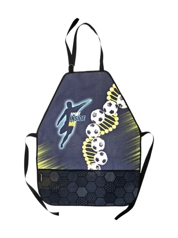 Фартук с нарукавниками ErichKrause Sport DNA Фартук с нарукавниками ErichKrause Sport DNA