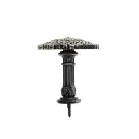 Держатель для штор CAPPIO KS030, d=95 мм, цвет черное золото, 2 шт.