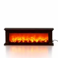 Камин светодиодный, 21&times;11&times;64 см, usb