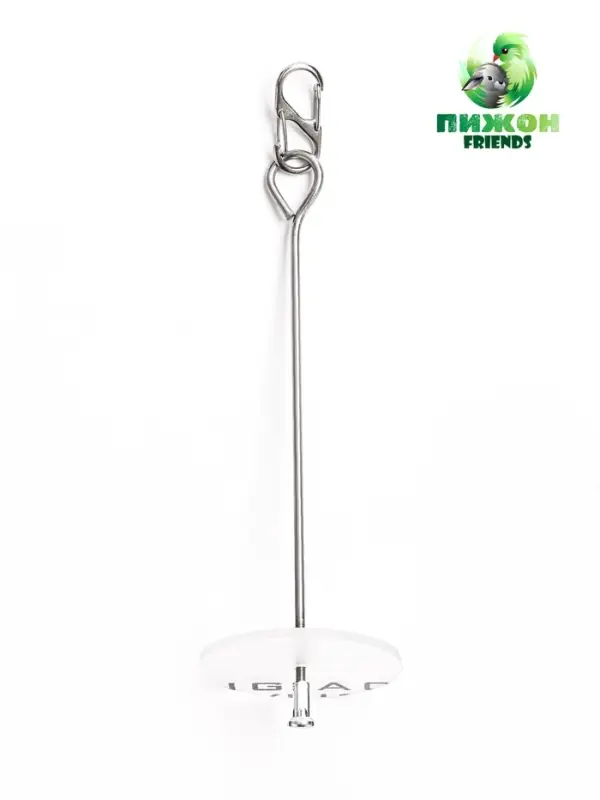 Держатель для фруктов и лакомств 14 х 5 см Держатель для фруктов и лакомств 14 х 5 см