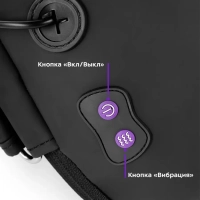 Массажер для спины и шеи КТ-2929 - 24 Вт