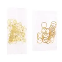 Набор для опытов &laquo;Эпоксидная смола&raquo;, брелоки с наполнением, 3 молда