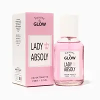 Туалетная вода женская Beauty&Glow Lady Absoly, 60 мл