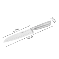 Нож сантоку Precision K2891124, 16,5 см