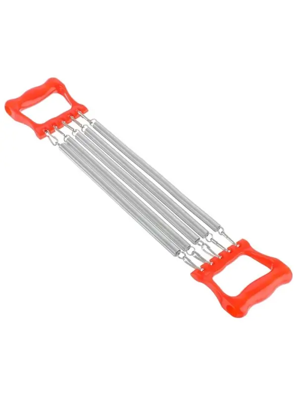 Эспандер грудной ONLYTOP, 41&times;9&times;2 см, 10 кг, детский, МИКС