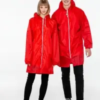 Дождевик Rainman Zip, красный, размер XXL