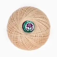 Нитки вязальные &laquo;Ирис&raquo; 150 м/25 г 100% мерсеризованный хлопок, 6 шт.