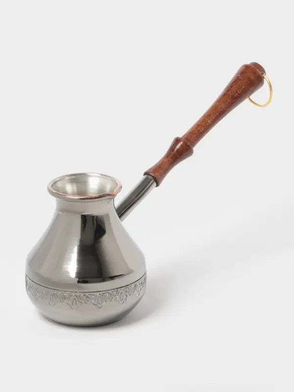 Турка для кофе &laquo;Эгоистка&raquo;, 200 мл, медь