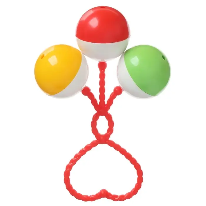 Погремушка &laquo;Солнышко&raquo;, цвет МИКС, Аэлита