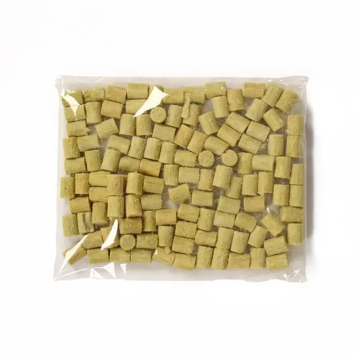 Пробка минераловатная &laquo;Эковер&raquo;, для рассады, d=22 мм, h=28 мм, набор 100 шт.