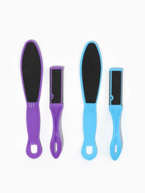 Набор для педикюра, 2 предмета, МИКС