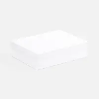 Коробка Drop Top, белая