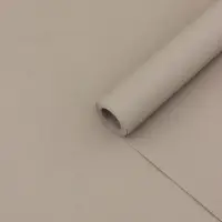 Бумага упаковочная крафт, двусторонняя, &laquo;Пепельный&raquo;, 0.68&times;10&plusmn;5% м, 70 г