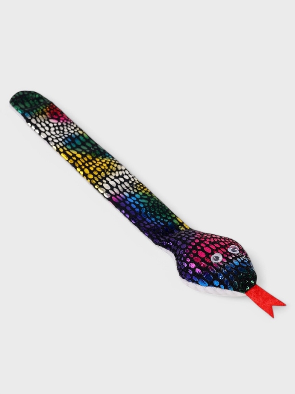 Карнавальный браслет  Карнавальный браслет "Змейка", цвета МИКС