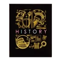 Набор предметных тетрадей Calligrata &laquo;Супернеон&raquo;, 10 предметов, 48 листов, со справочным материалом, обложка из мелованного картона