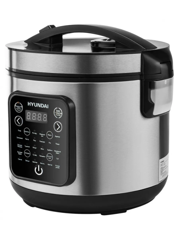Мультиварка HYMC-2401 5л 900Вт серебристый