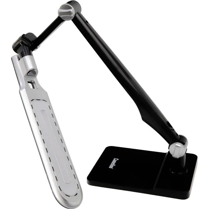 Светильник Camelion KD-831 C02 черн, 10 Вт, LED