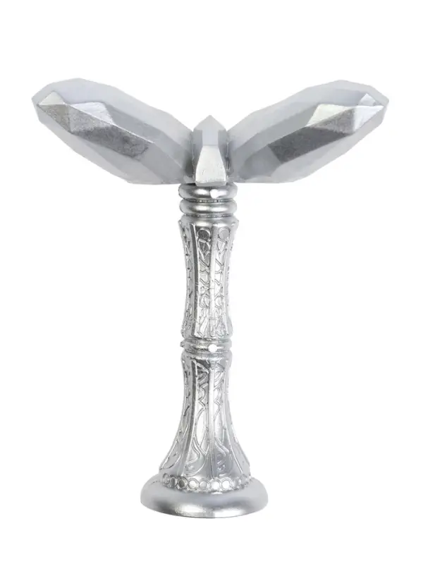 Держатель для штор CAPPIO KS037, цвет серебро, 2 шт.