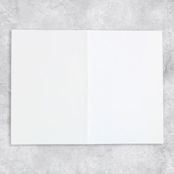 Открытка поздравительная с декоративным элементом «Поздравляю!», тиснение 12×18 см