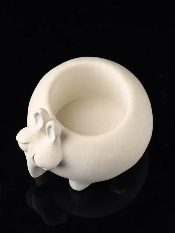 Кашпо "Медоед" 7х9 см