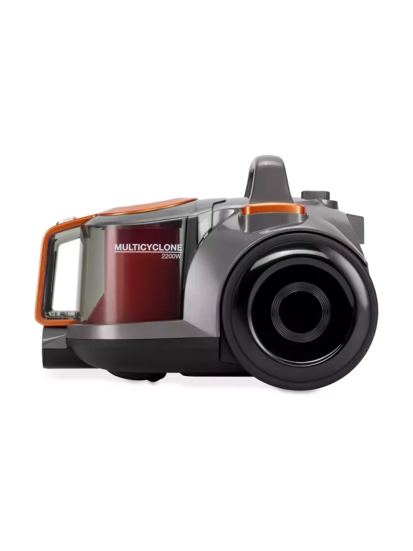 Пылесос HYV-C5450 2,5л 2200Вт черный-оранжевый Пылесос HYV-C5450 2,5л 2200Вт черный-оранжевый