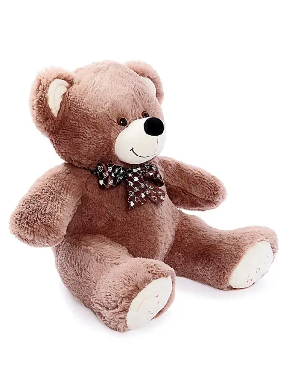 Мягкая игрушка &laquo;Медведь Феликс&raquo;, цвет бурый, 45 (91) см, МИКС