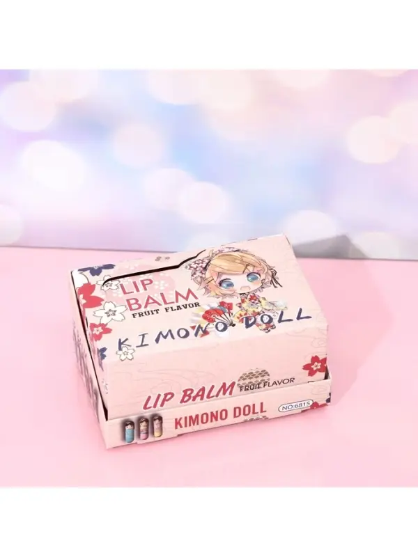 Бальзам для губ &laquo;Матрешки&raquo;, микс