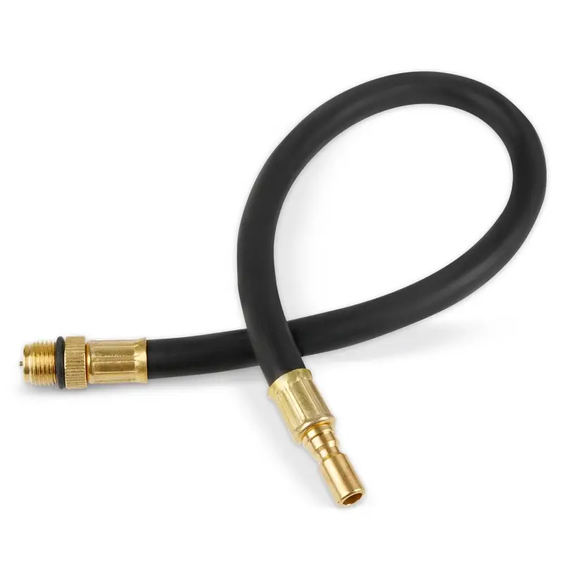 Компрессометр универсальный с насадками (8 предметов) AVS CT-07 (для бенз. ДВС)