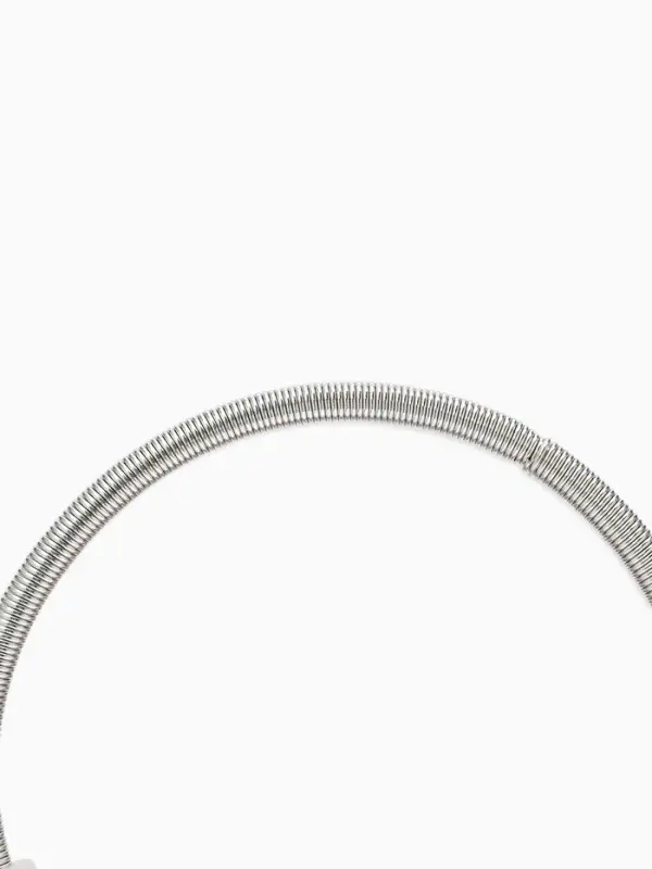 Браслет с шармами &laquo;Марджери&raquo;, звезда, красный в серебре, d=6.5 см