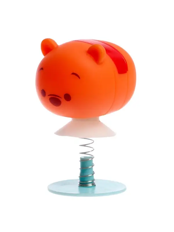 Фигурка животного «Прыгающие малыши», антистресс, на присоске, МИКС