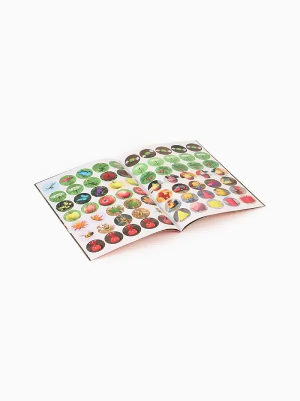 Наклейки-кружочки &laquo;Счёт&raquo;, 16 стр., А5, Маша и Медведь