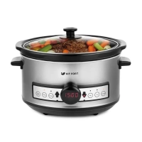 Медленноварка КТ-212 - 200 Вт Медленноварка КТ-212 - 200 Вт