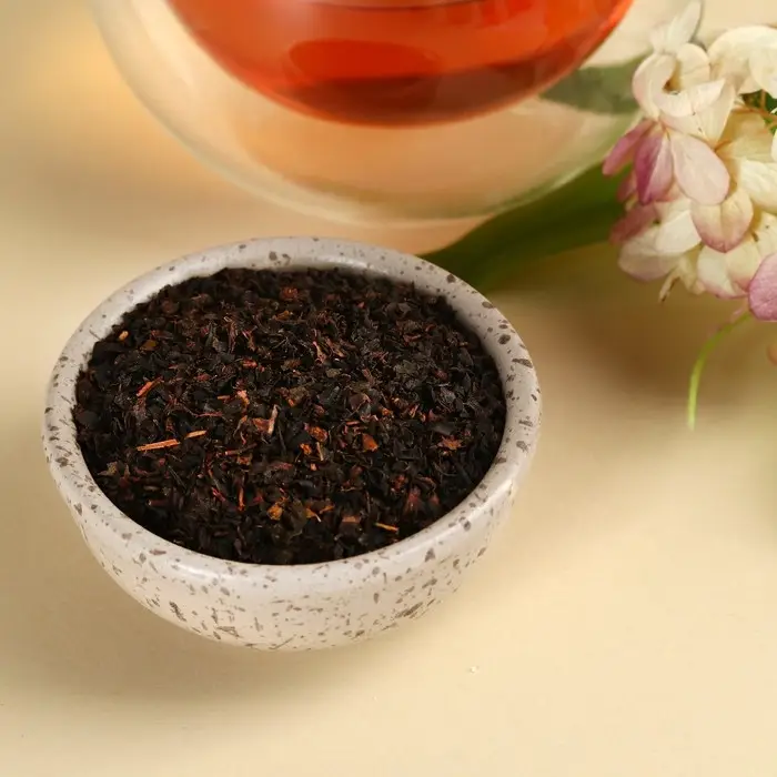 Набор «Ты совершенна»: крем-мёд с клубникой и хлопком 30 г. х 2 шт., арахис в шоколадной глазури 70 г., чай чёрный с тропическими фруктами 50 г., ложка Набор «Ты совершенна»: крем-мёд с клубникой и хлопком 30 г. х 2 шт., арахис в шоколадной глазури 70 г., чай чёрный с тропическими фруктами 50 г., ложка