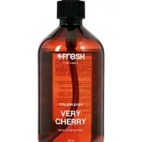 Гель для душа 4FRESH very cherry, 450 мл