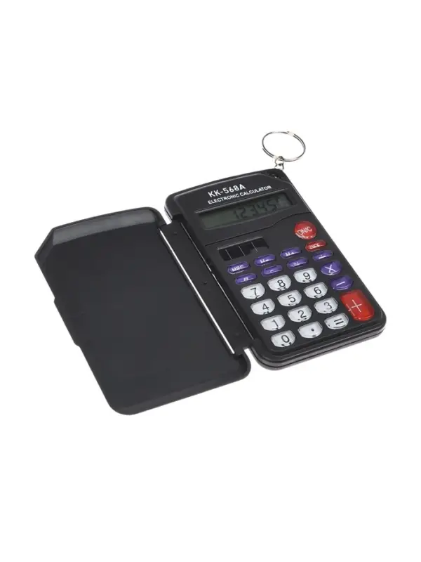 Калькулятор карманный, 8-разрядный, Kd=568 А