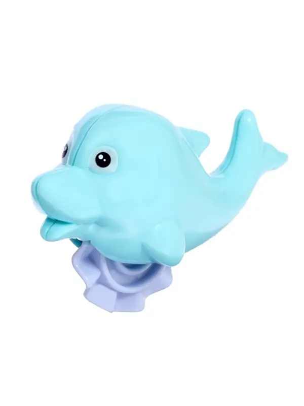 Набор для игры с мягким пластилином &laquo;Зверятки&raquo;, 3 баночки с массой для лепки, 5 предметов