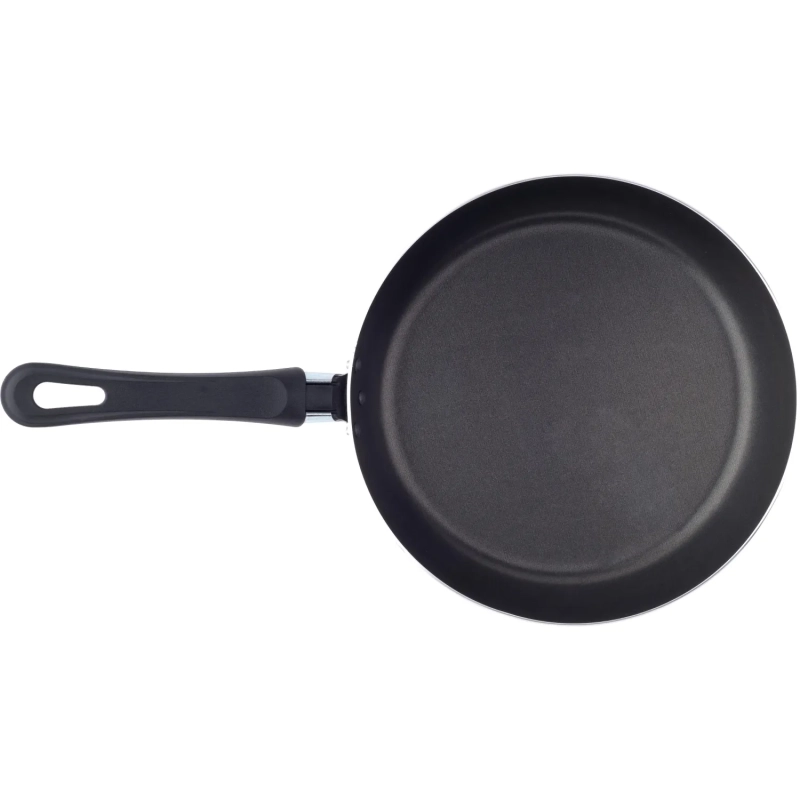 Сковорода алюминий 24 см + стеклянная крышка SCOVO СЭ-028