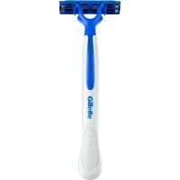 Бритва одноразовая Gillette Blue Simple3 8шт