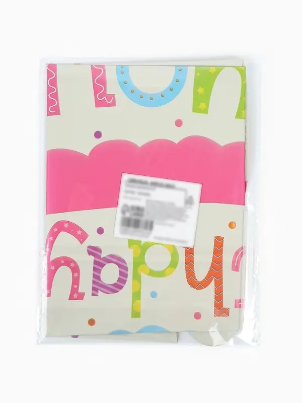 Воздушный шар фольгированный 24" "Торт"