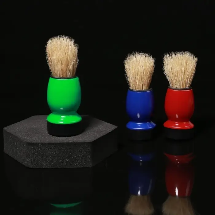 Помазок для бритья, фасовка 6 шт., МИКС Помазок для бритья, фасовка 6 шт., МИКС