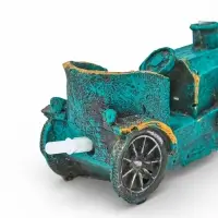 Декор для аквариума &laquo;Ретро-авто&raquo;, 12&times;5.5&times;5.5 см