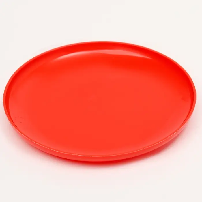 Фрисби, летающая тарелка «Малая» красный, 13 см Фрисби, летающая тарелка «Малая» красный, 13 см