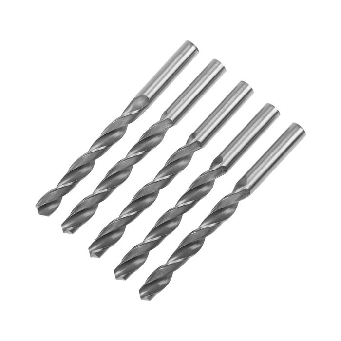 Сверло по металлу ТУНДРА, HSS, цилиндрический хвостовик, 12 х 150 мм, 5 шт. Сверло по металлу ТУНДРА, HSS, цилиндрический хвостовик, 12 х 150 мм, 5 шт.